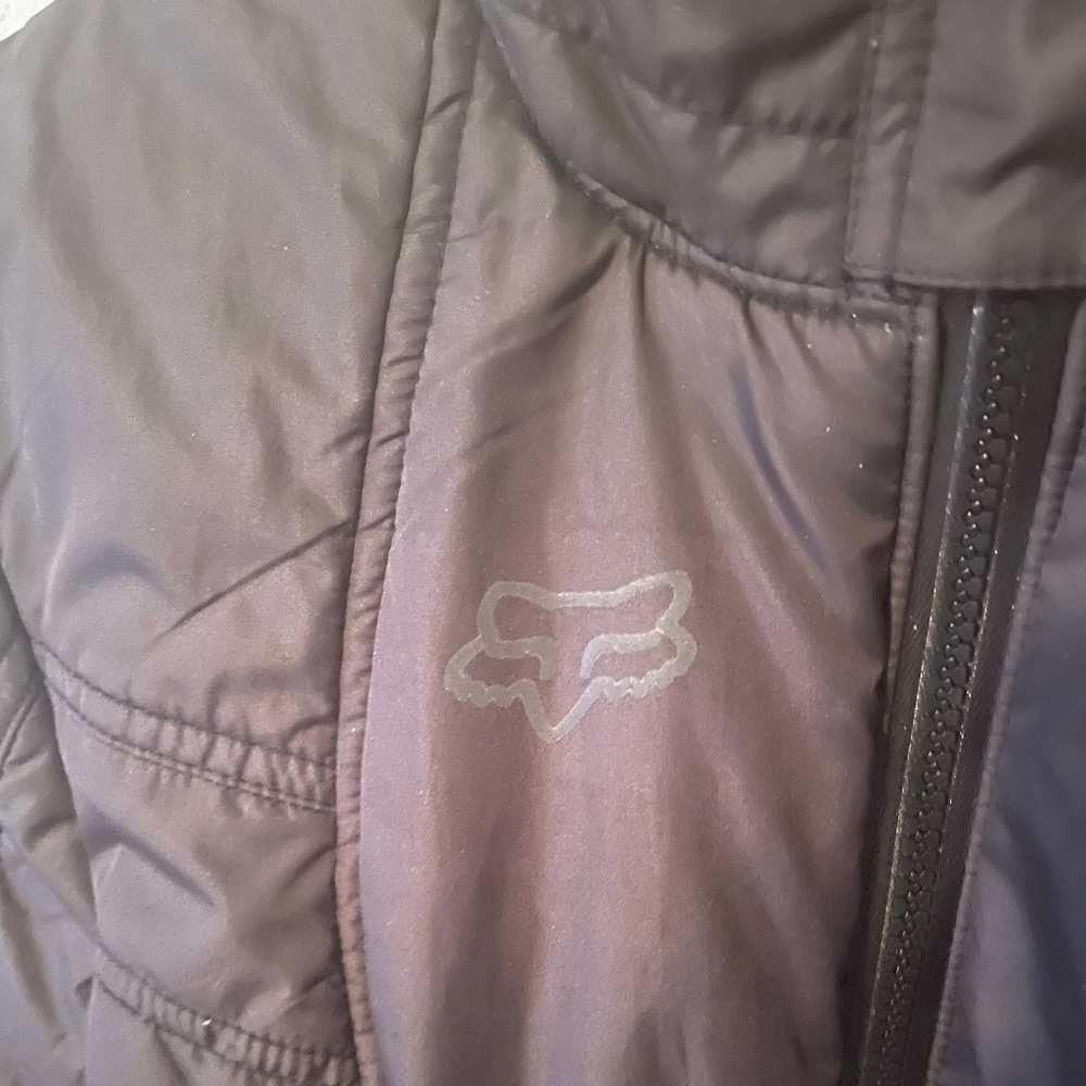 FOX winter jacket - Picture 2 of 5